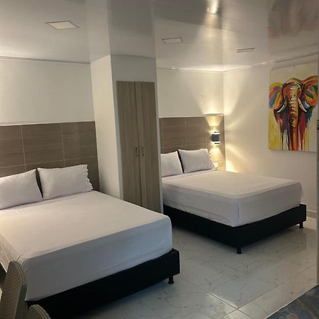 Hotel Brisas Del Mar Santa Marta  Esterno foto