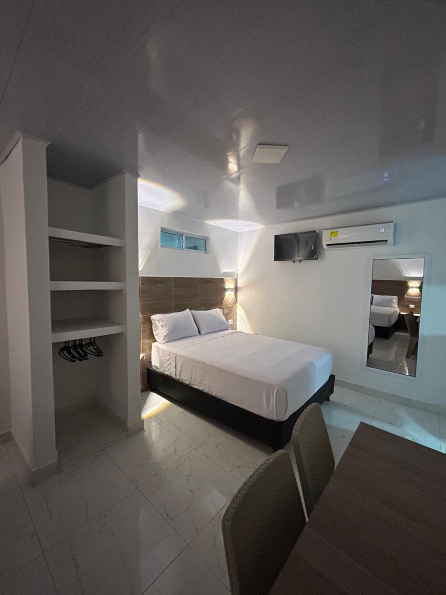 Hotel Brisas Del Mar Santa Marta  Esterno foto