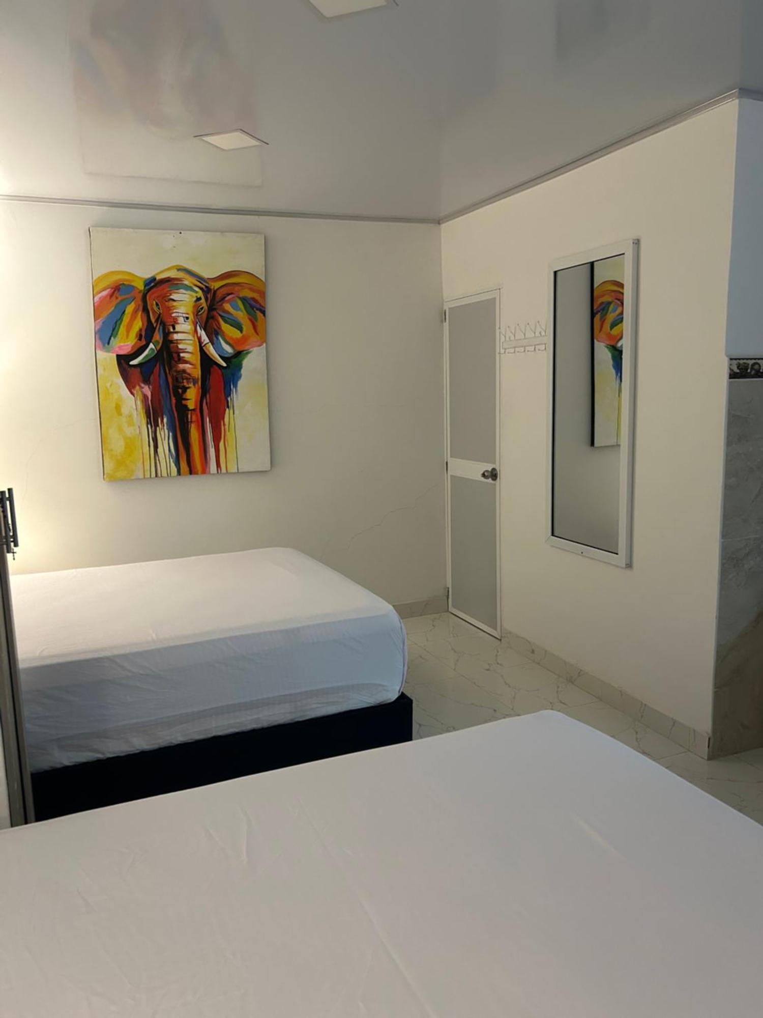 Hotel Brisas Del Mar Santa Marta  Esterno foto