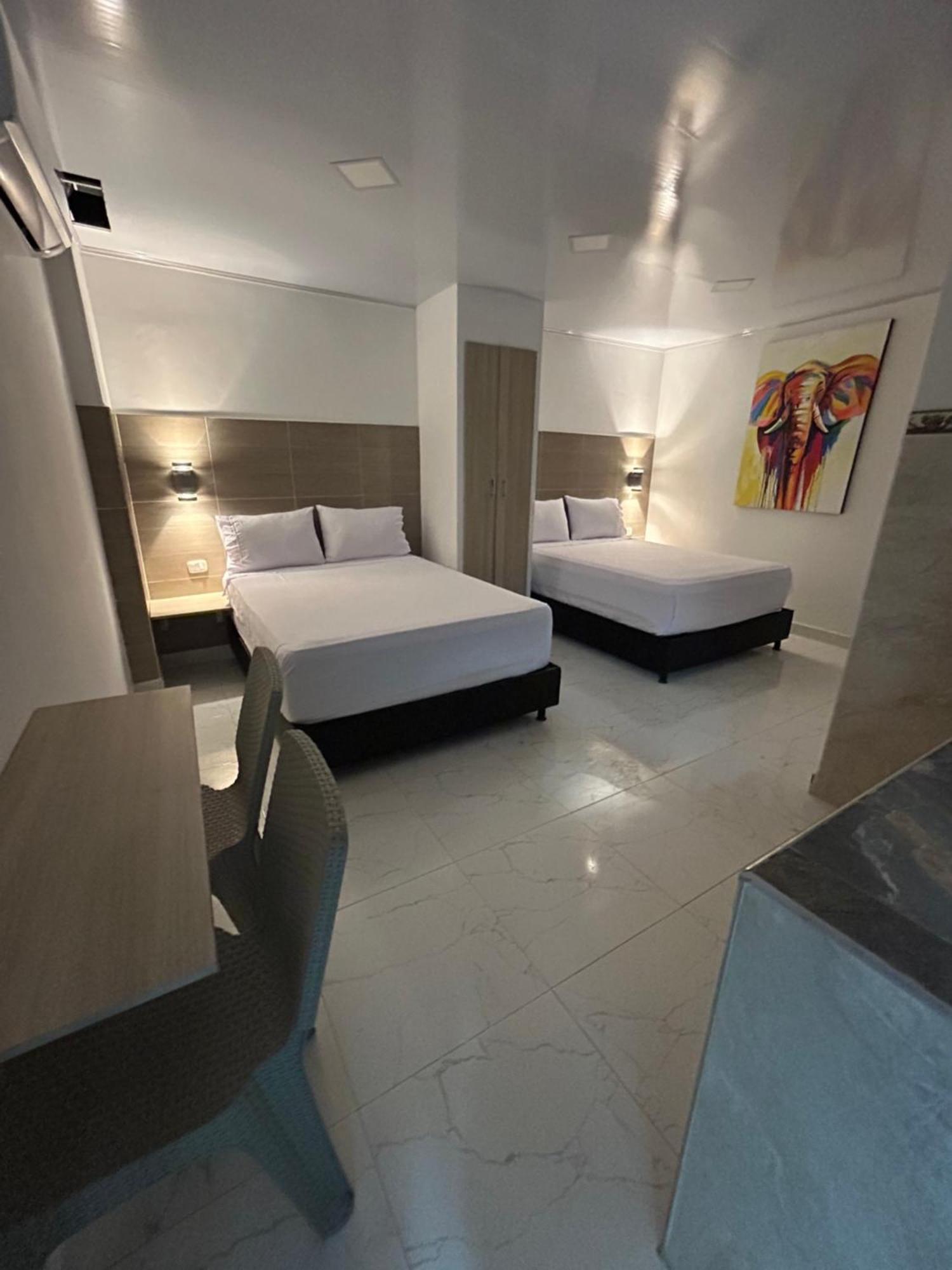 Hotel Brisas Del Mar Santa Marta  Esterno foto