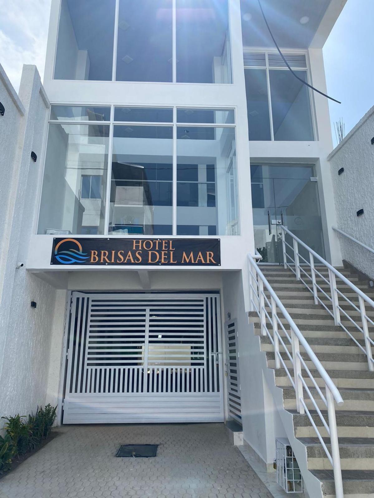 Hotel Brisas Del Mar Santa Marta  Esterno foto
