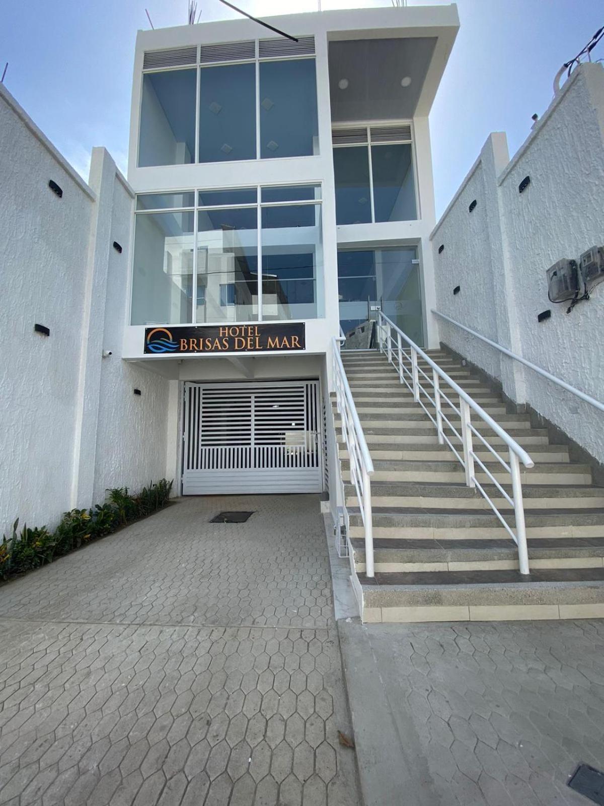 Hotel Brisas Del Mar Santa Marta  Esterno foto
